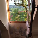 Semesterbostad Belle Maison En Pierre Du Perigord, Piscine Privee Et Vue Panoramique, Cote Sarlat *