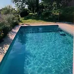 Semesterbostad Belle Maison En Pierre Du Perigord, Piscine Privee Et Vue Panoramique, Cote Sarlat