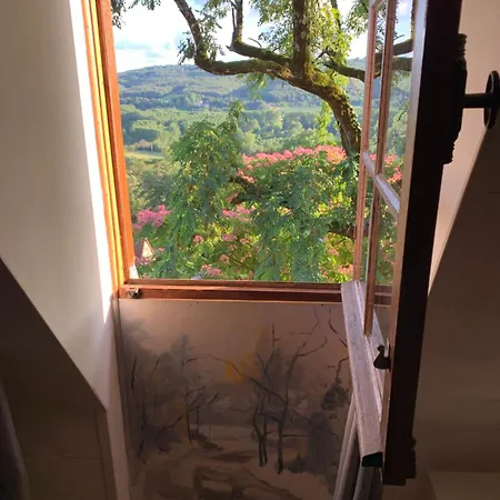 Σπίτι διακοπών Maison Les Volets Rouges, Vue Panoramique Et Piscine Privee-cote Sarlat- *