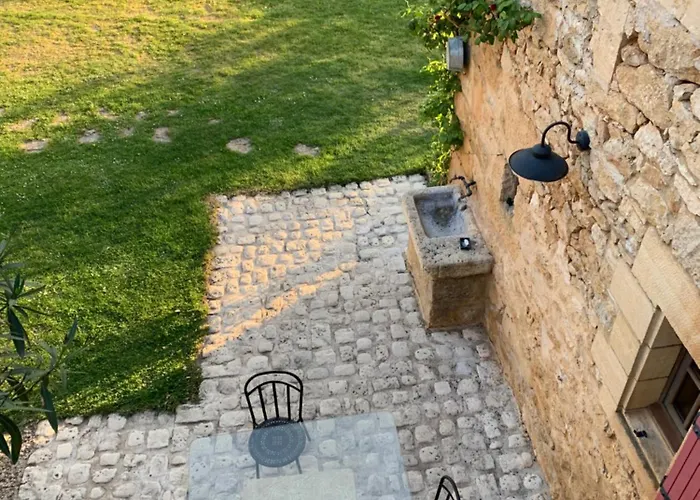 Belle Maison En Pierre Du Perigord, Piscine Privee Et Vue Panoramique, Cote Sarlat Bézenac