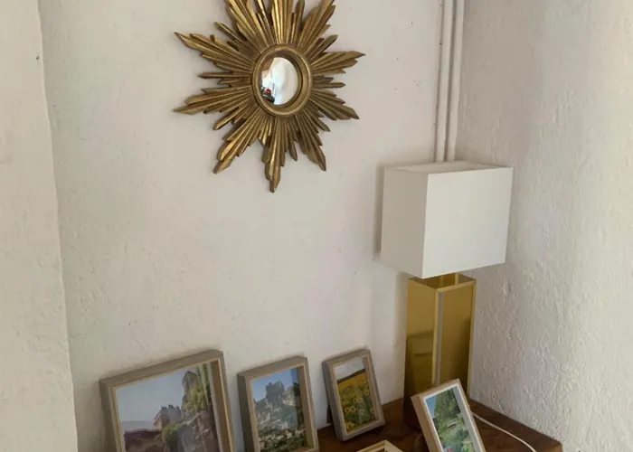 Maison Les Volets Rouges, Vue Et Piscine Privee, Cote Sarlat Bézenac