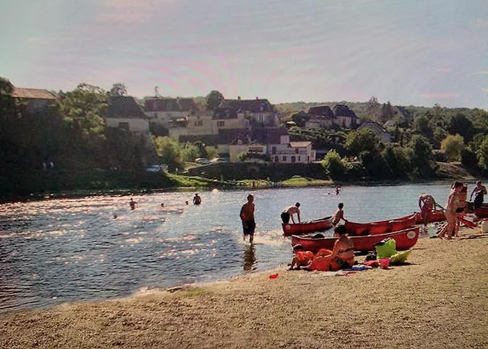 Belle Maison En Pierre Du Perigord, Piscine Privee Et Vue Panoramique, Cote Sarlat Bézenac