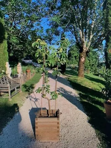 Belle Maison En Pierre Du Perigord, Piscine Privee Et Vue Panoramique, Cote Sarlat *